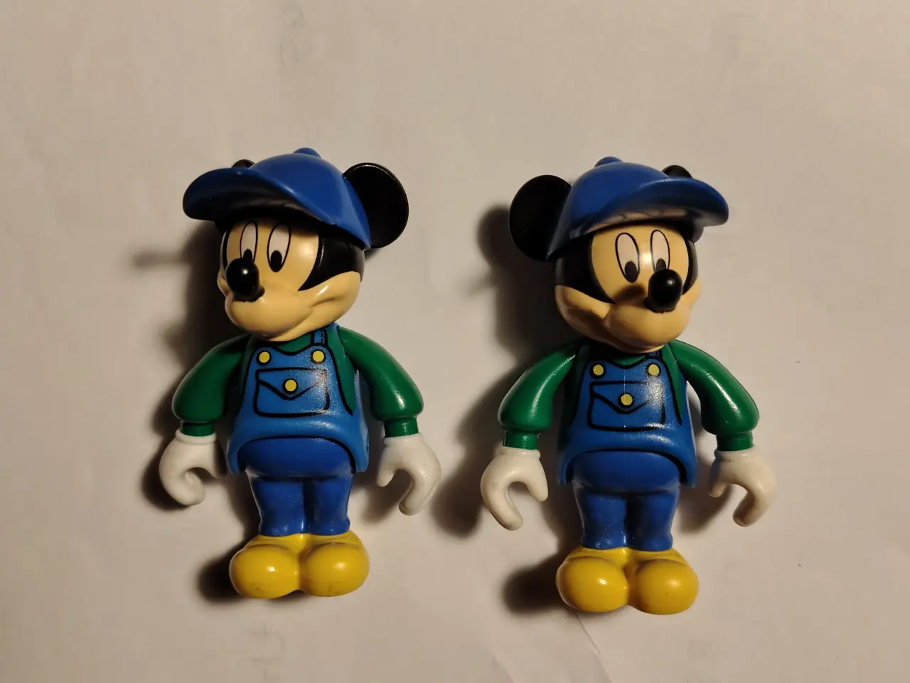 Billede 1 - Mickey Mouse figurer