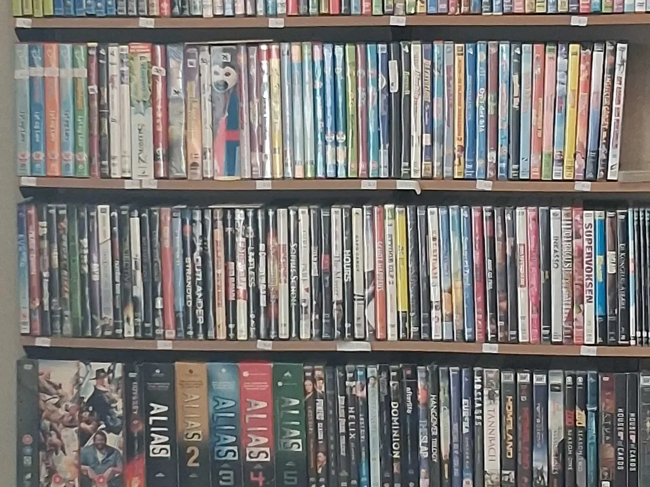 Billede 1 - DVD Film