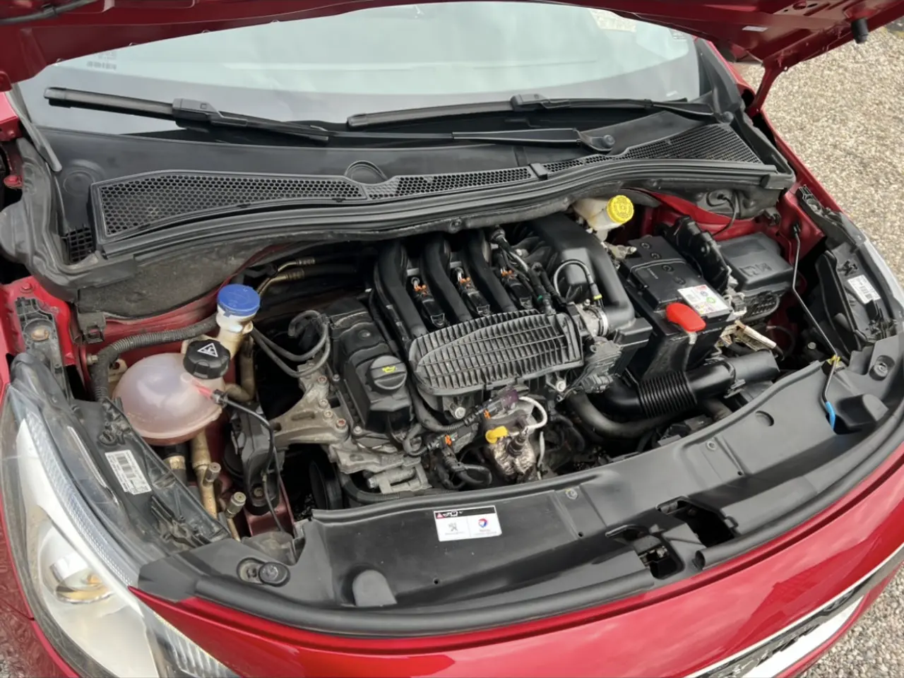 Billede 16 - Peugeot 2008 1.2 VTI 82 hk Crossover