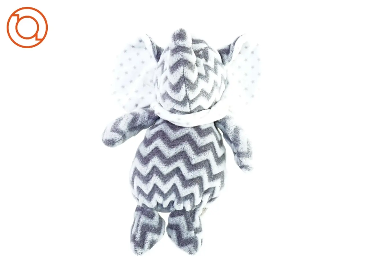 Billede 1 - Bamse elefant (str. 30 cm)