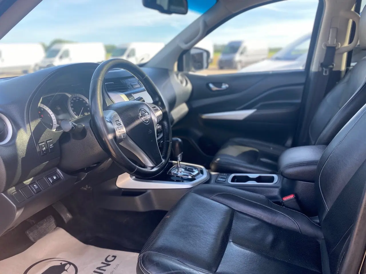 Billede 9 - Nissan Navara 2,3 dCi 190 Db.Kab Tekna aut.