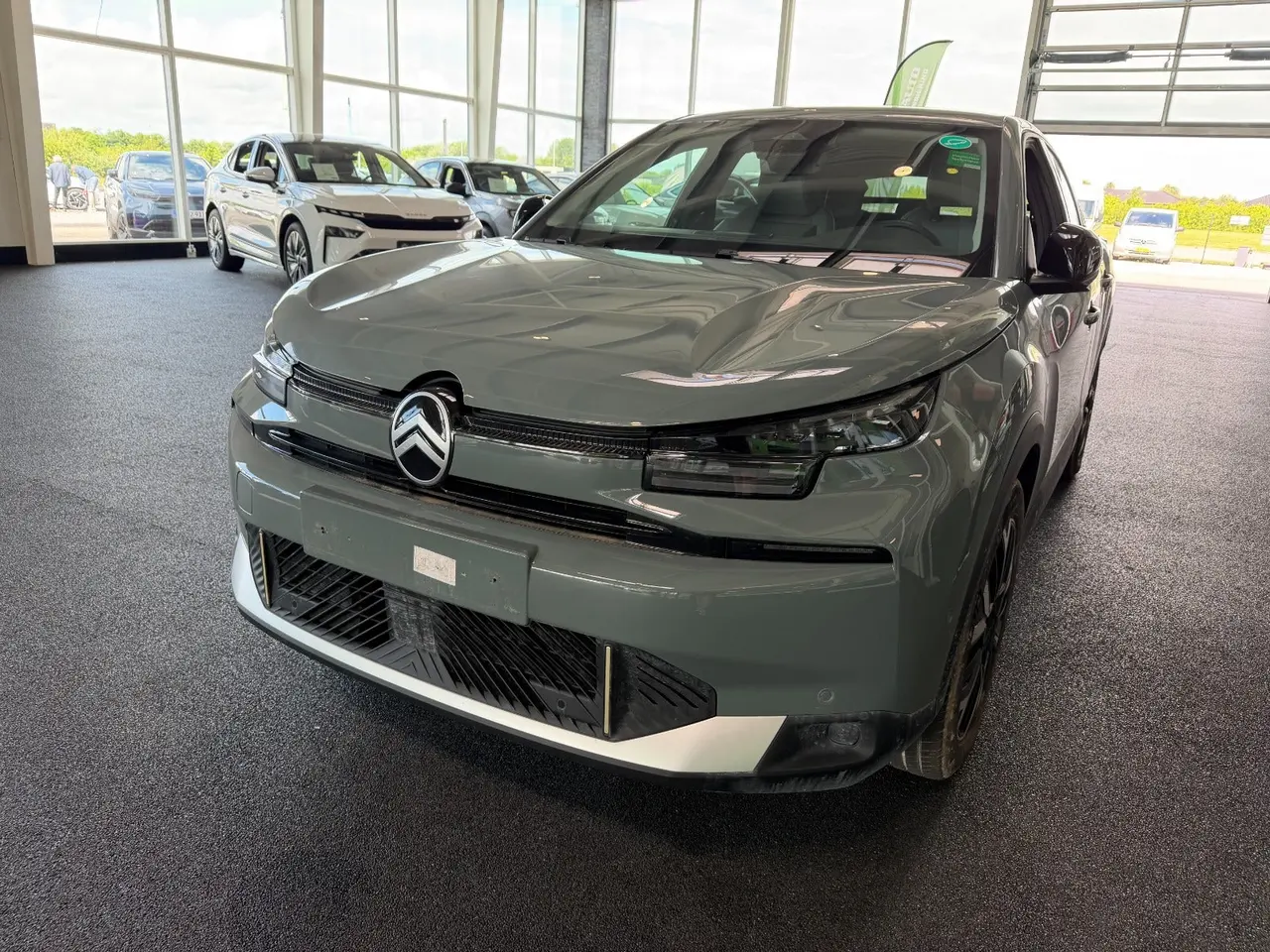 Billede 1 - Citroën ë-C4 54 Max
