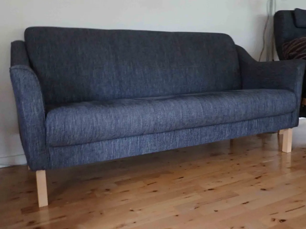 Billede 1 - Hjort Knudsen seniormøbelsæt sofa + 2 stole