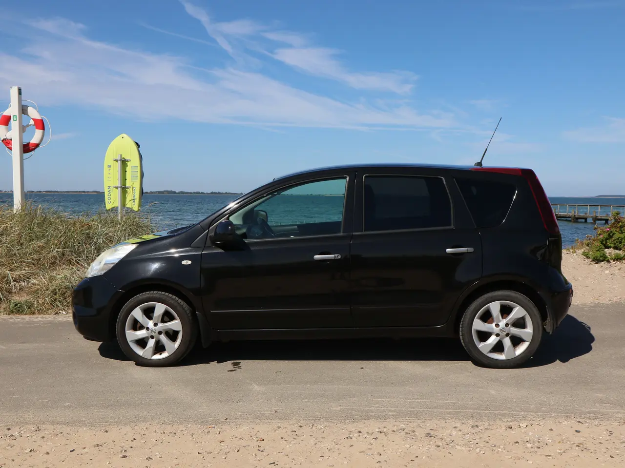 Billede 1 - Nissan Note 1,5 DCI 5D E11