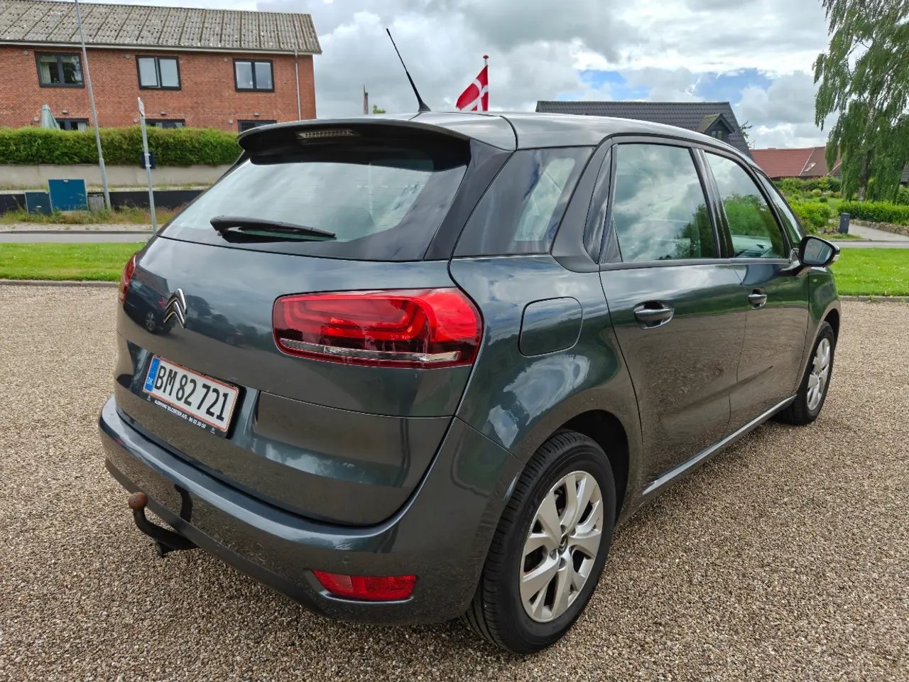 Billede 7 - citroen c4 picasso