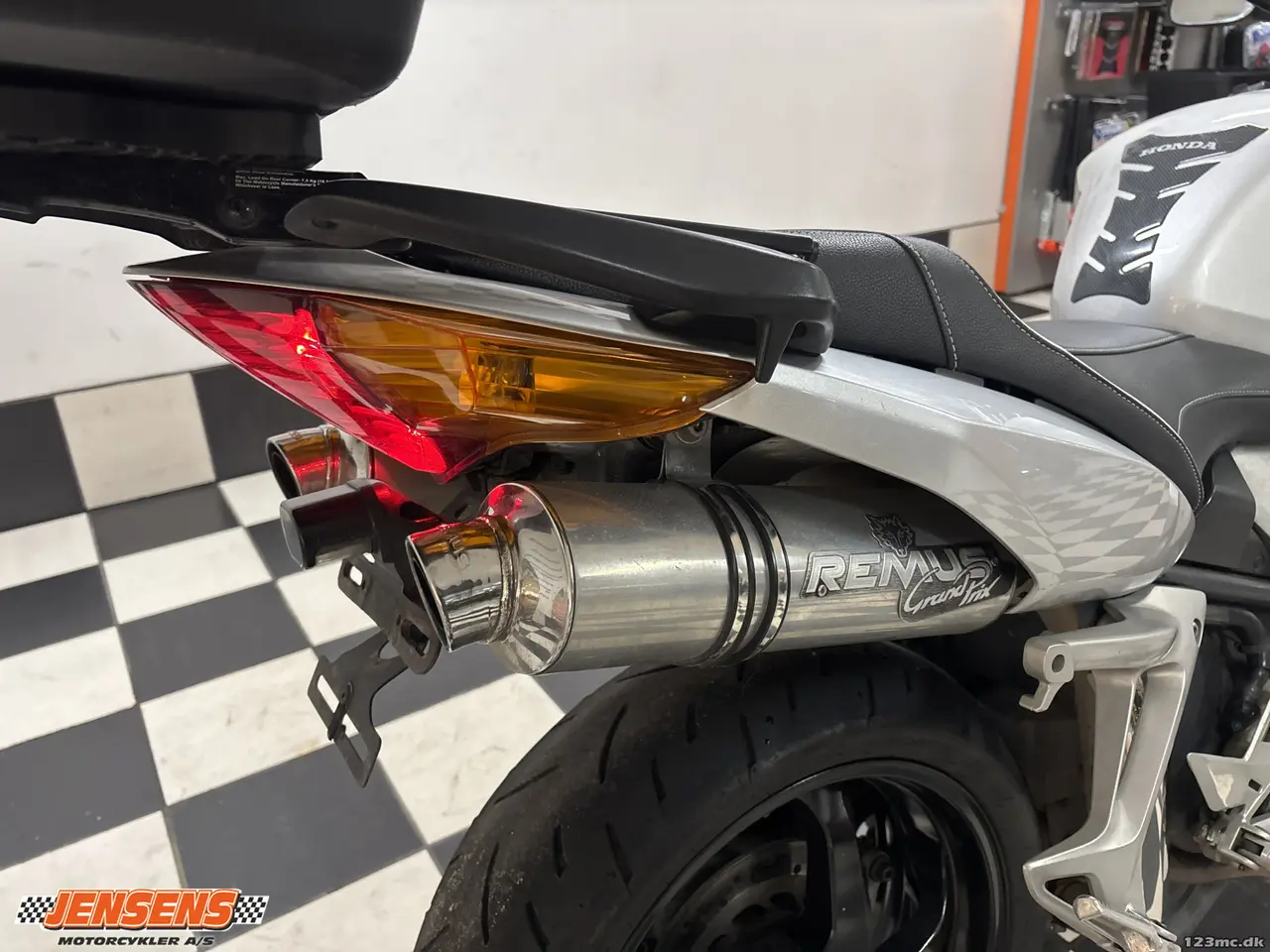 Billede 11 - Honda VFR 800 F