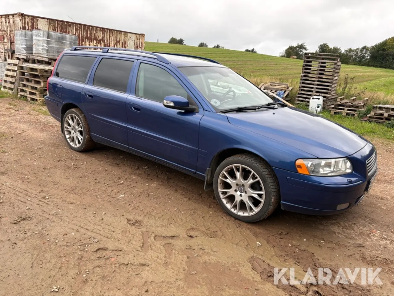 Billede 4 - Personbil Volvo V70 2,5 T