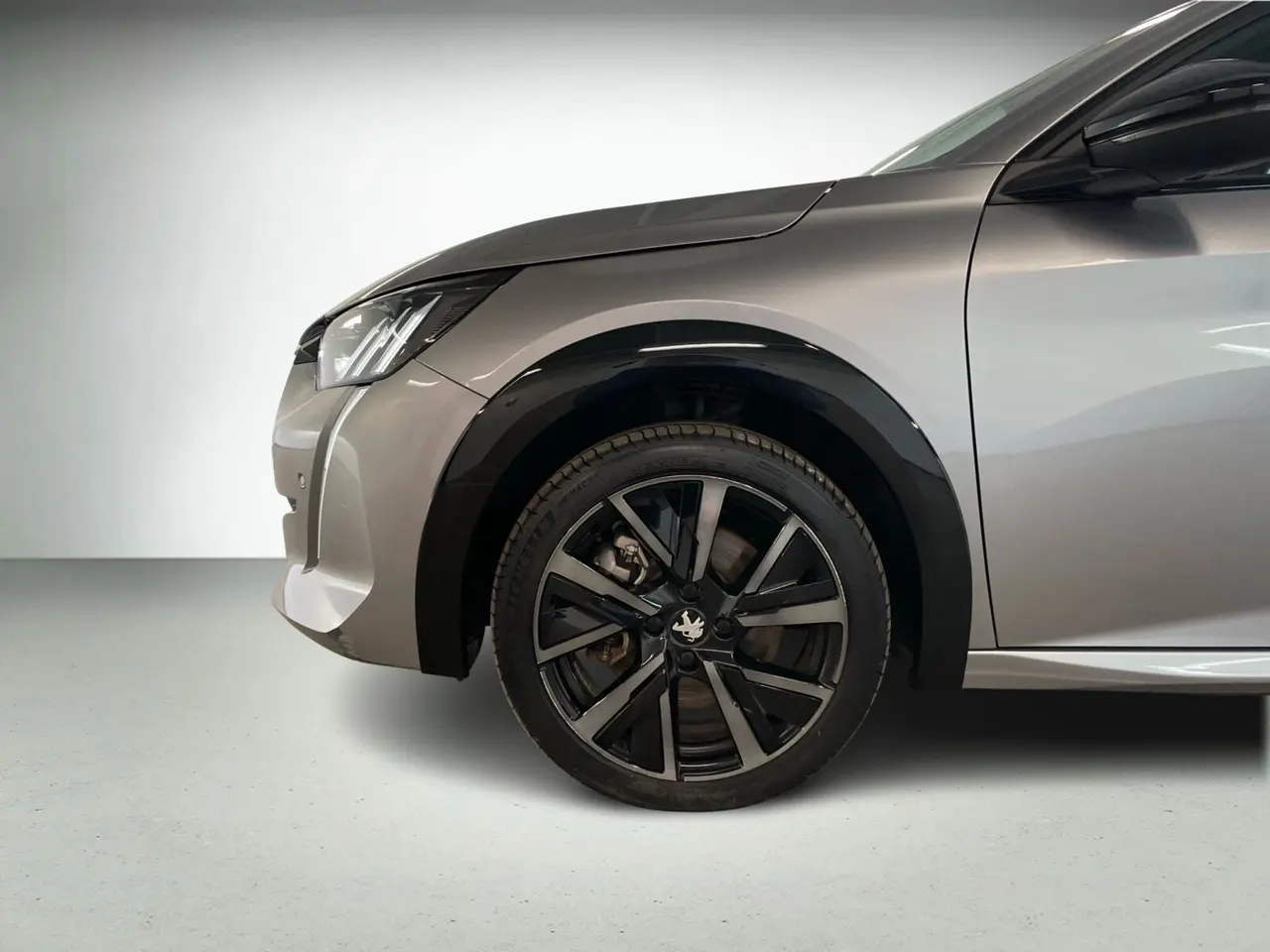 Billede 2 - Peugeot e-208 50 GT