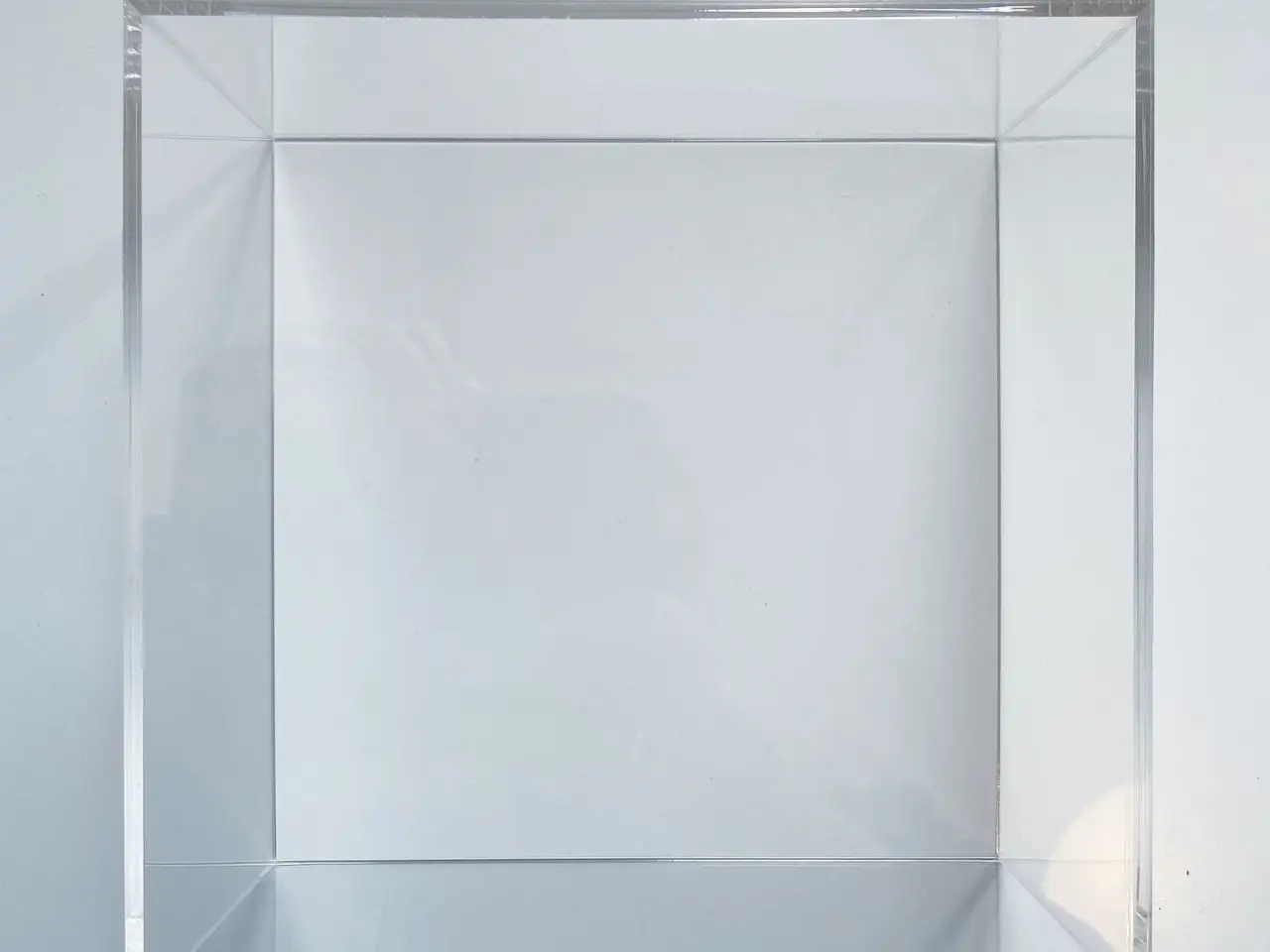 Billede 3 - Display plexiglas