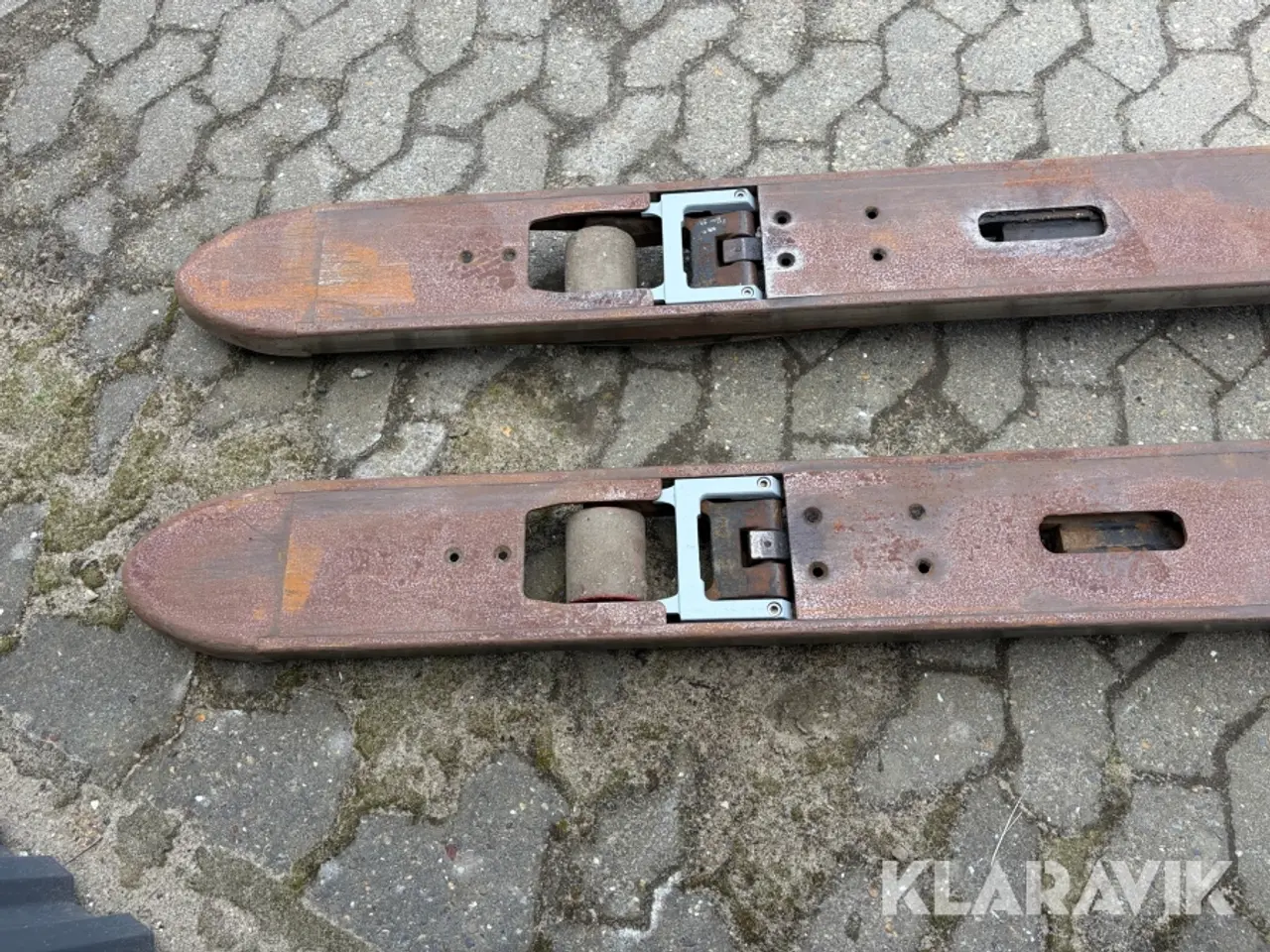 Billede 7 - El palleløfter BT Levio LPE200