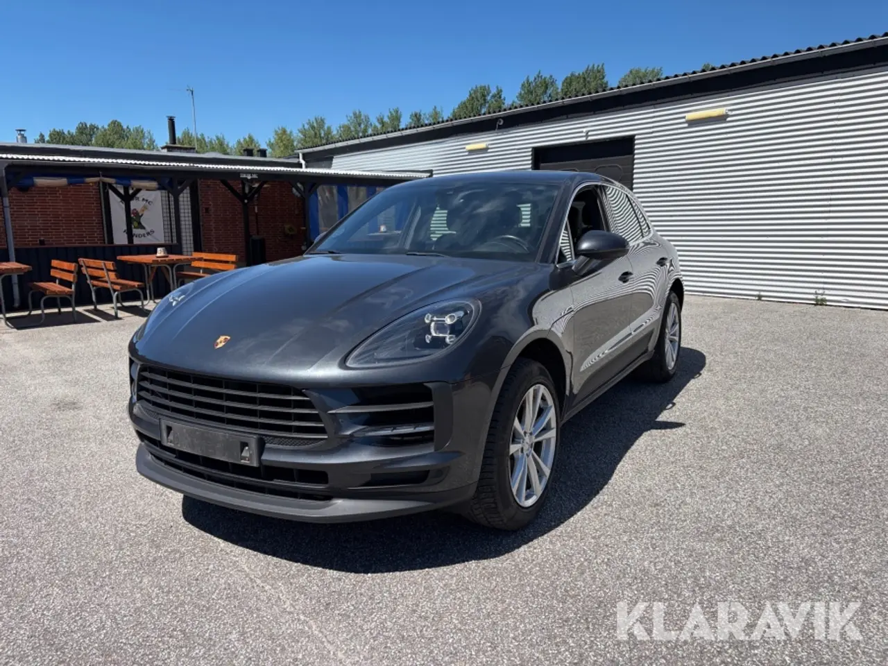 Billede 1 - Personbil Porsche Macan S 3.0 4x4 354 hk