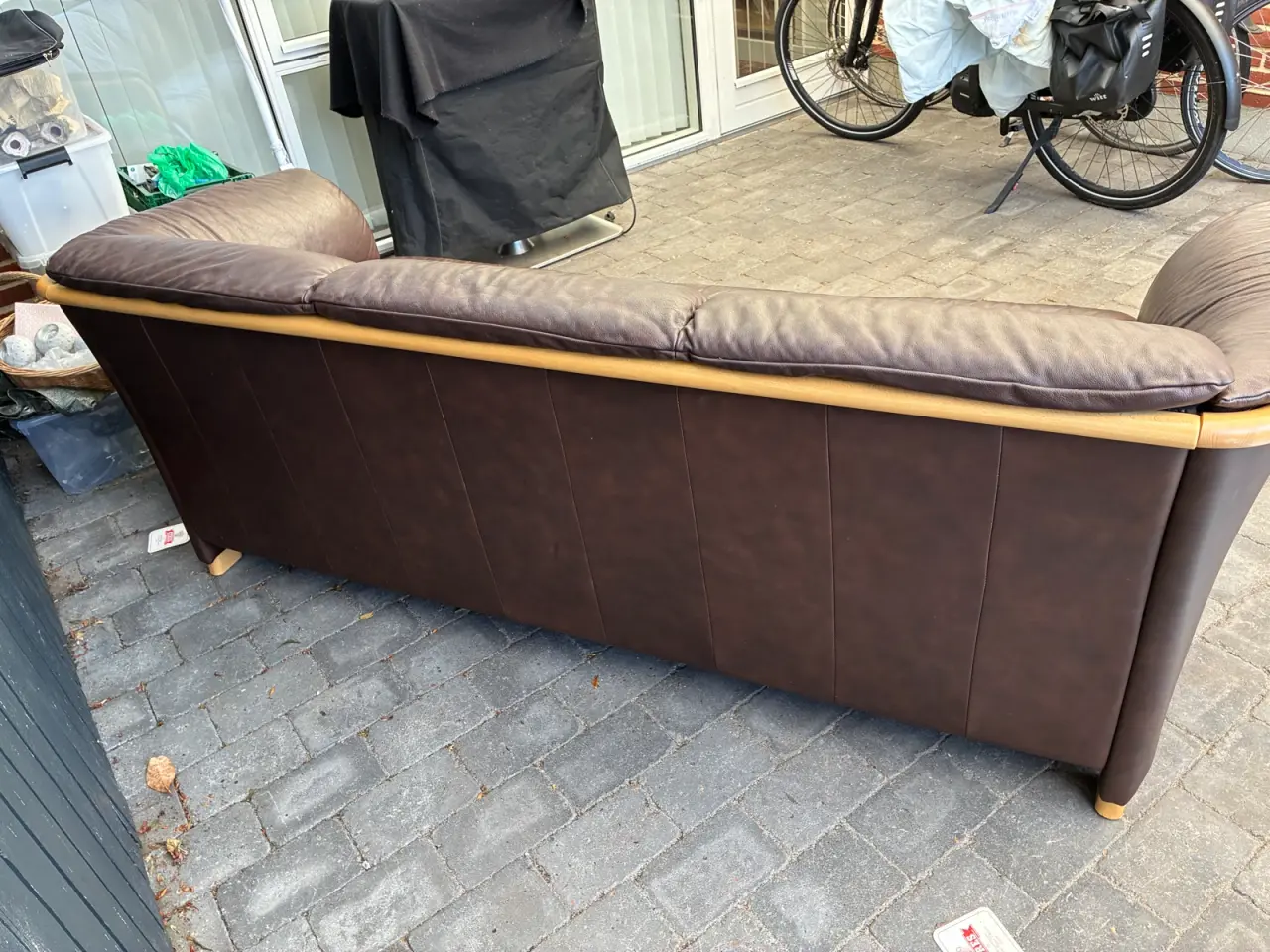Billede 3 - Stol og sofa