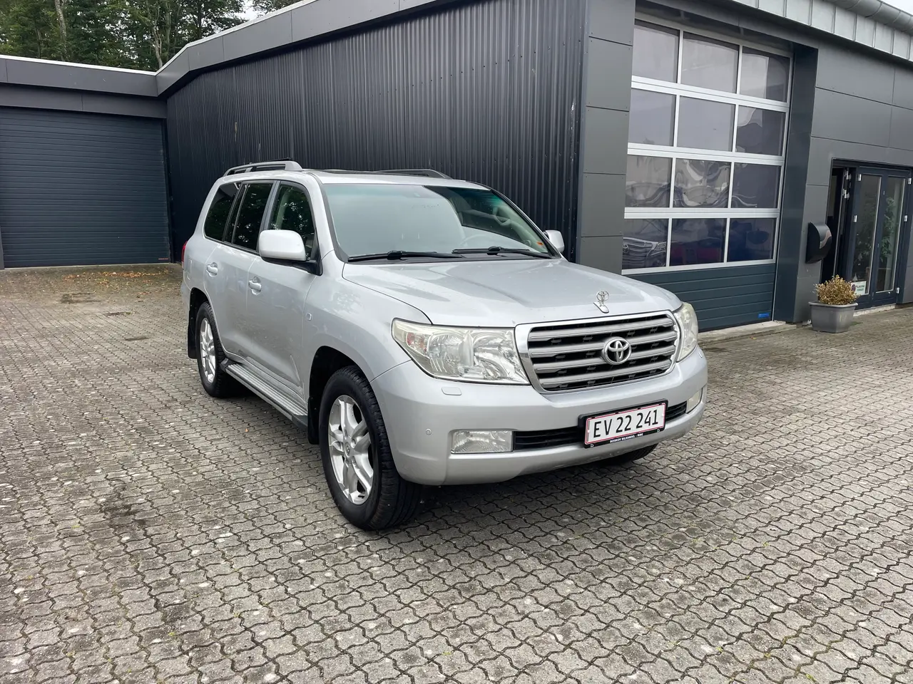 Billede 1 - Toyota Landcruiser 200