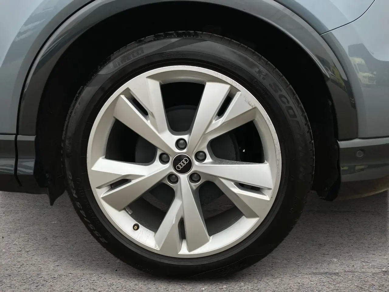 Billede 19 - Audi Q4 e-tron 40 Attitude S-line