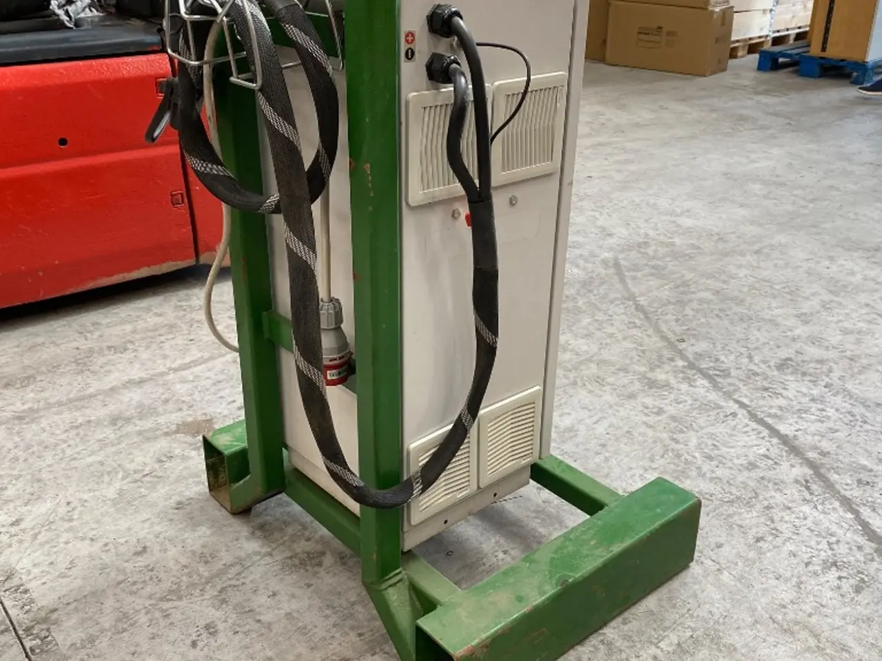 Billede 3 - JCB/ZIVAN MG18 supercharger