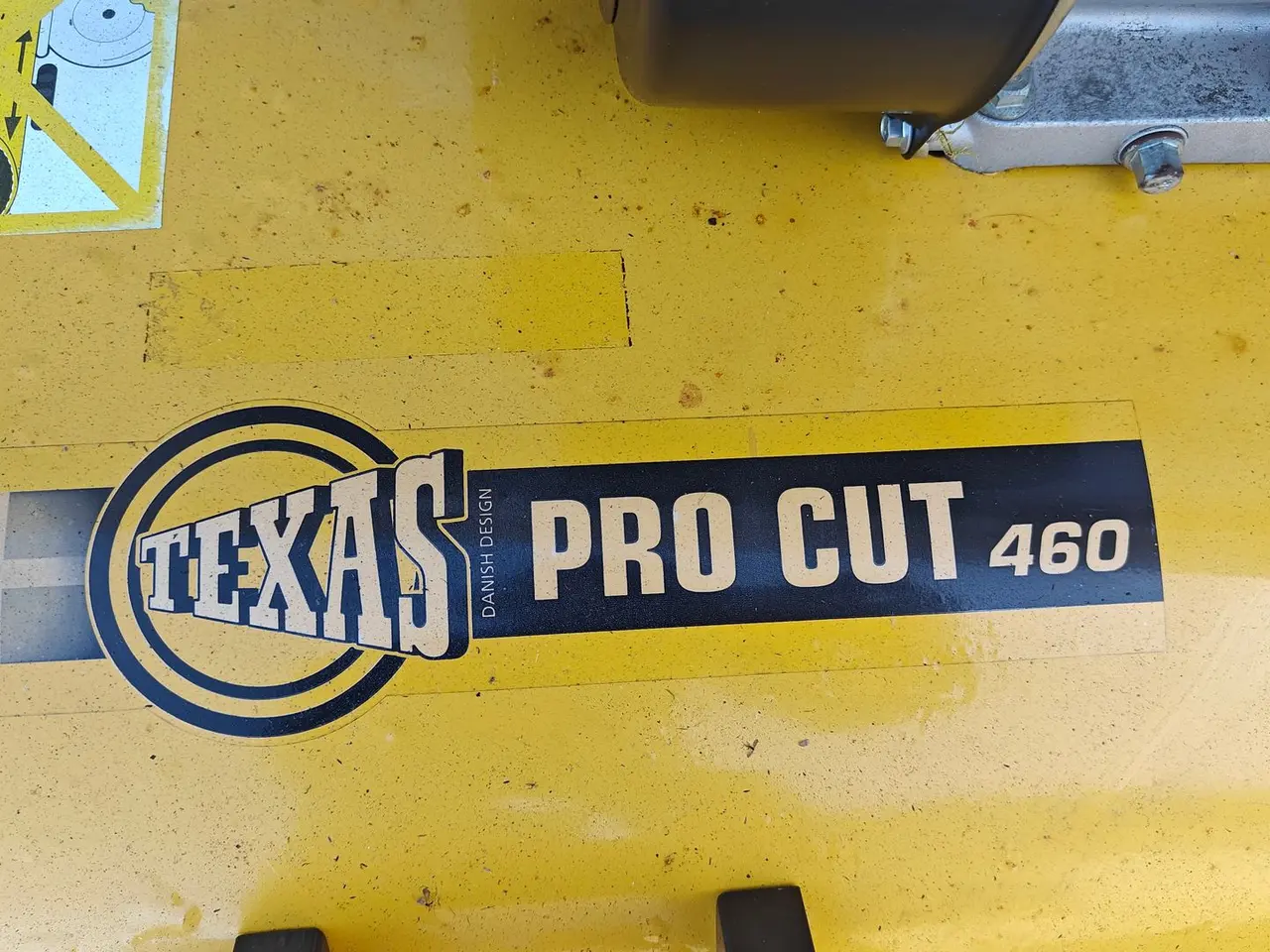 Billede 5 - Texas Pro Cut 460TG