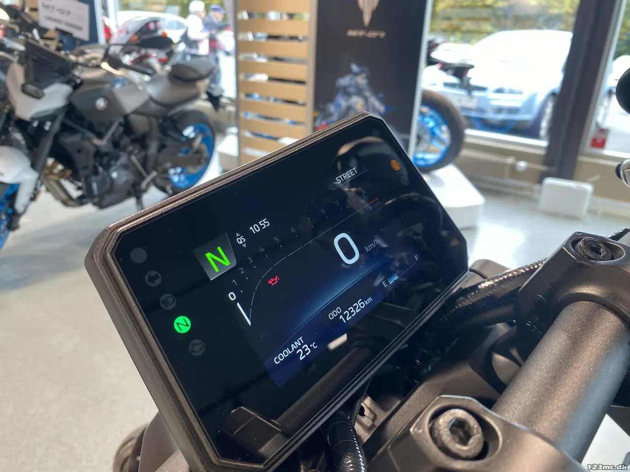 Billede 8 - Yamaha MT-09