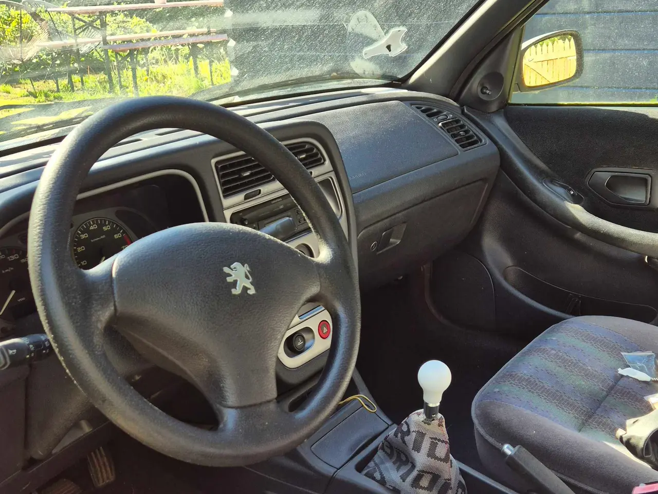 Billede 5 - Peugeot 306 1.6 l 1999