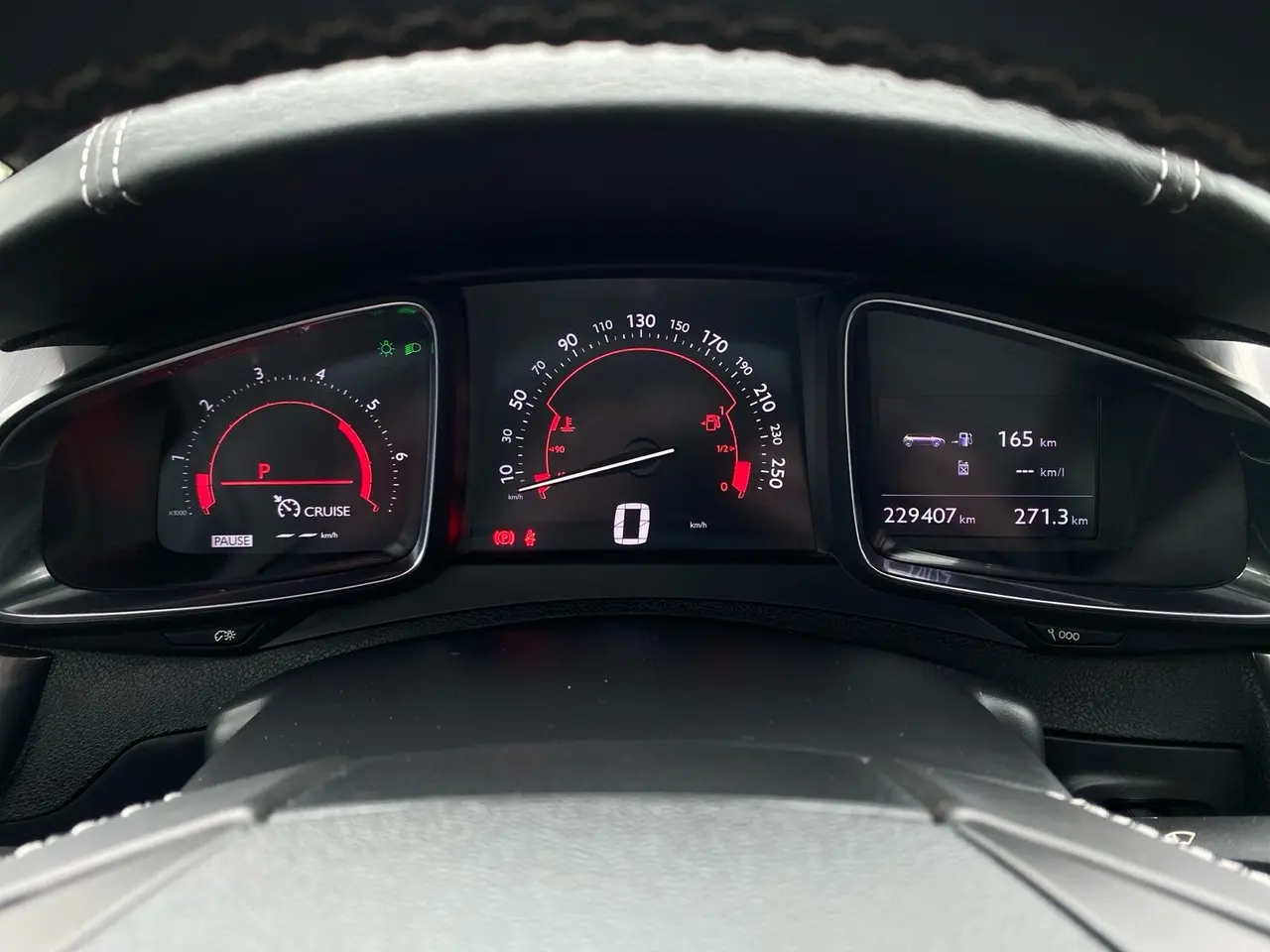Billede 13 - Citroën DS5 2,0 HDI Style E6G 163HK 5d 6g Aut.