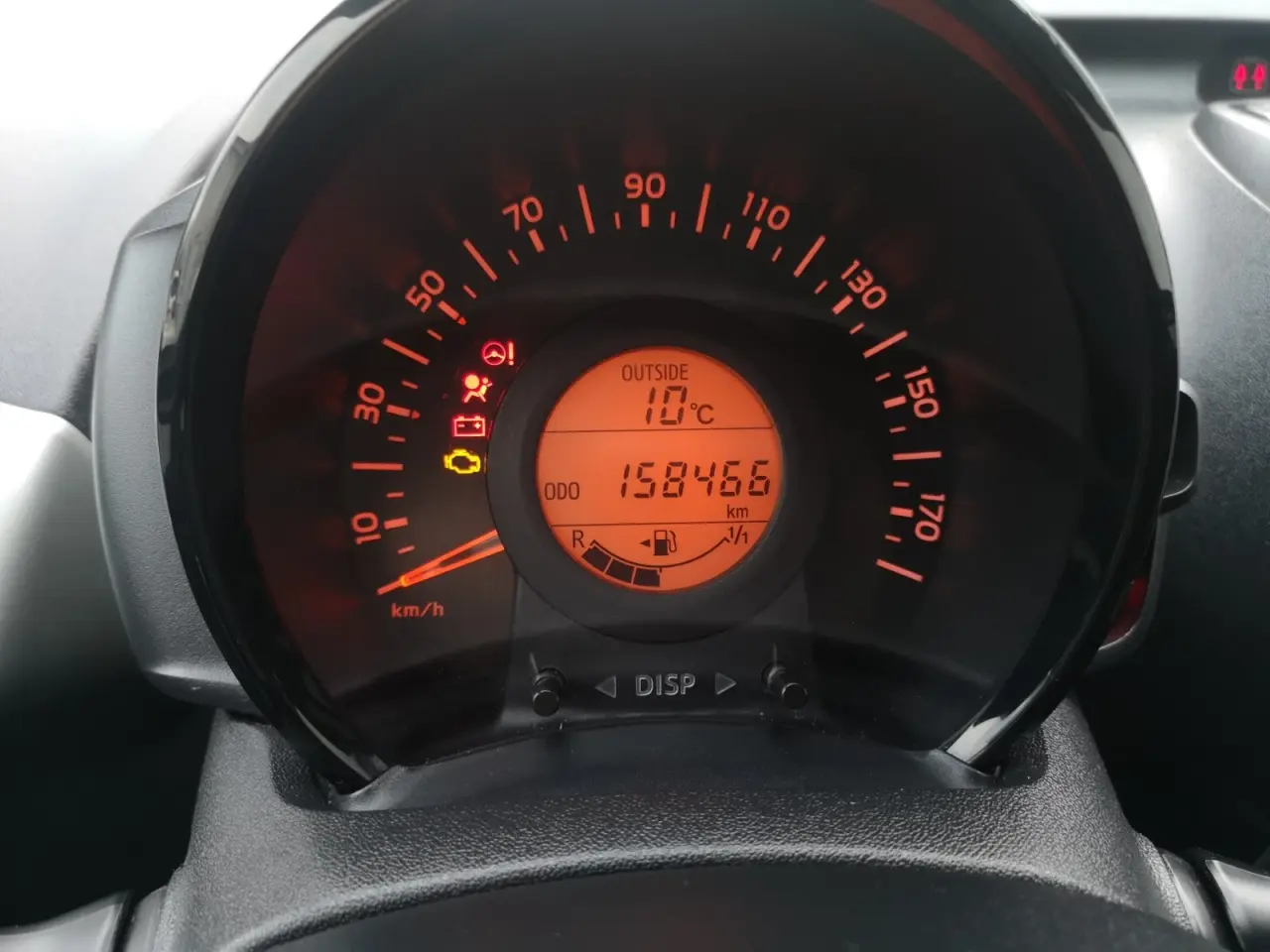 Billede 3 - Citroën C1 1,0 e-VTi Shine