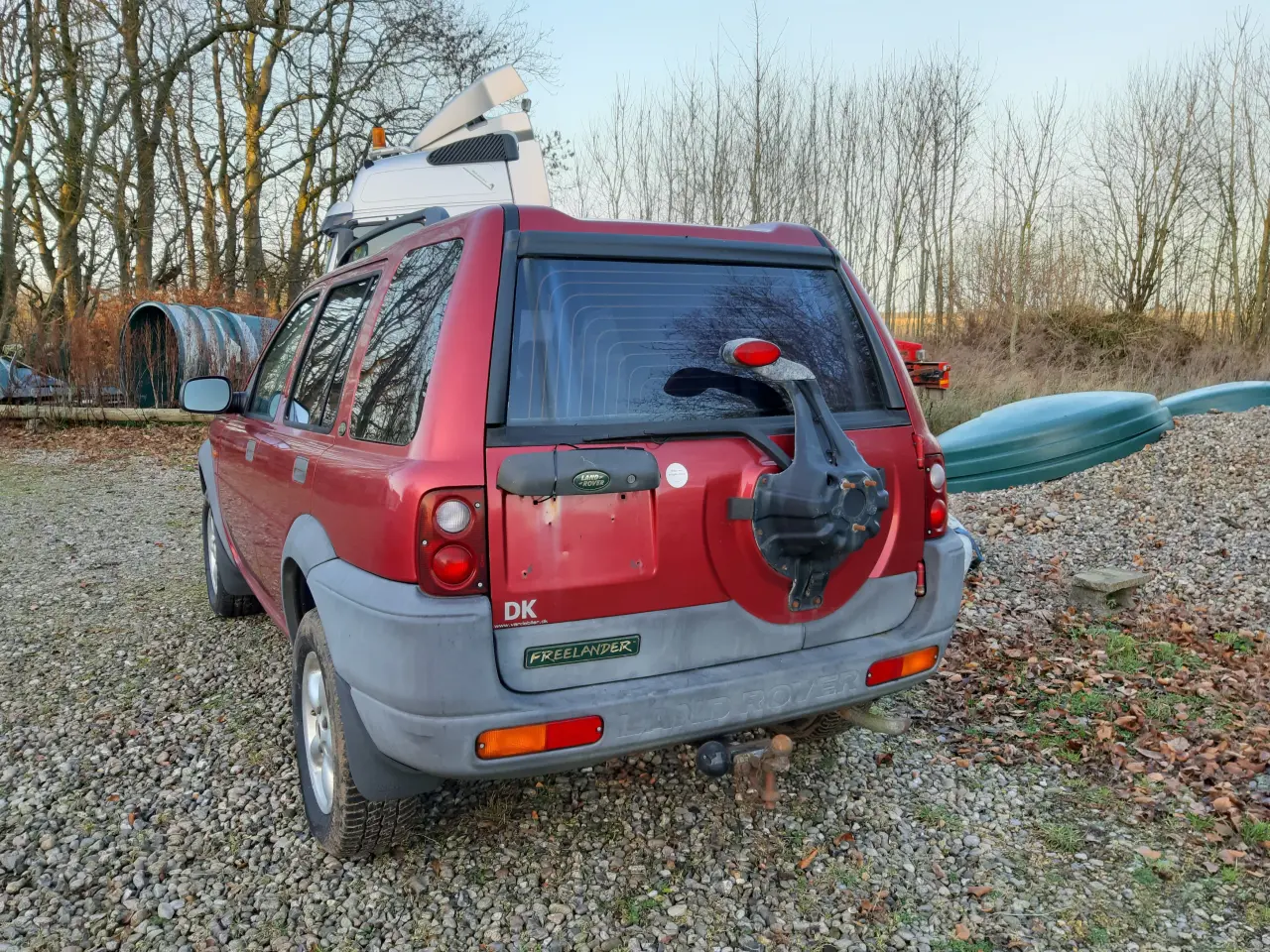 Billede 2 - Landrover Freelander 2,0 D