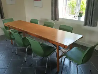 Fest borde og stole