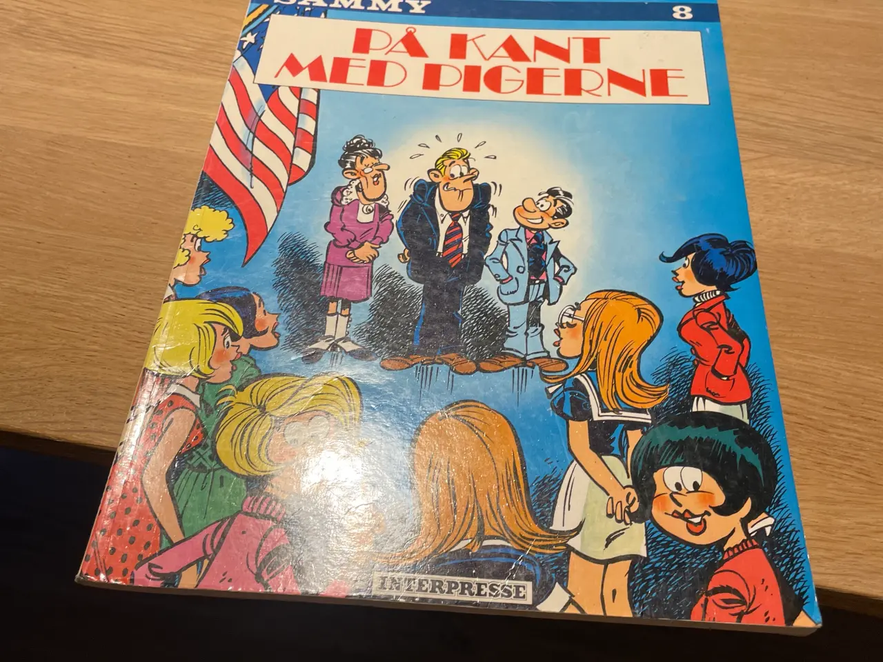 Billede 12 - Sjældne tegneserier sælges.