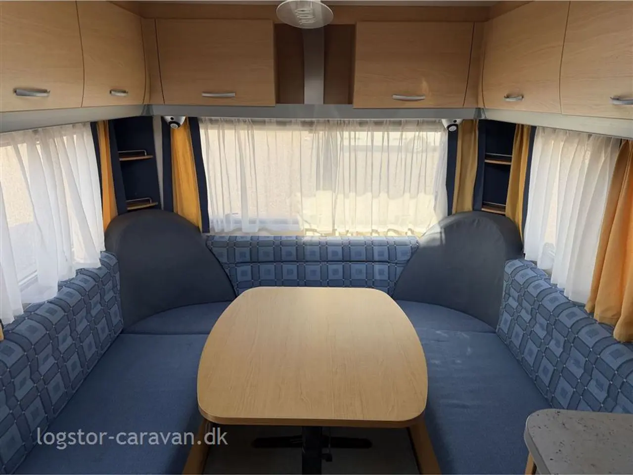 Billede 3 - 2004 - Knaus Sudwind 500 FU