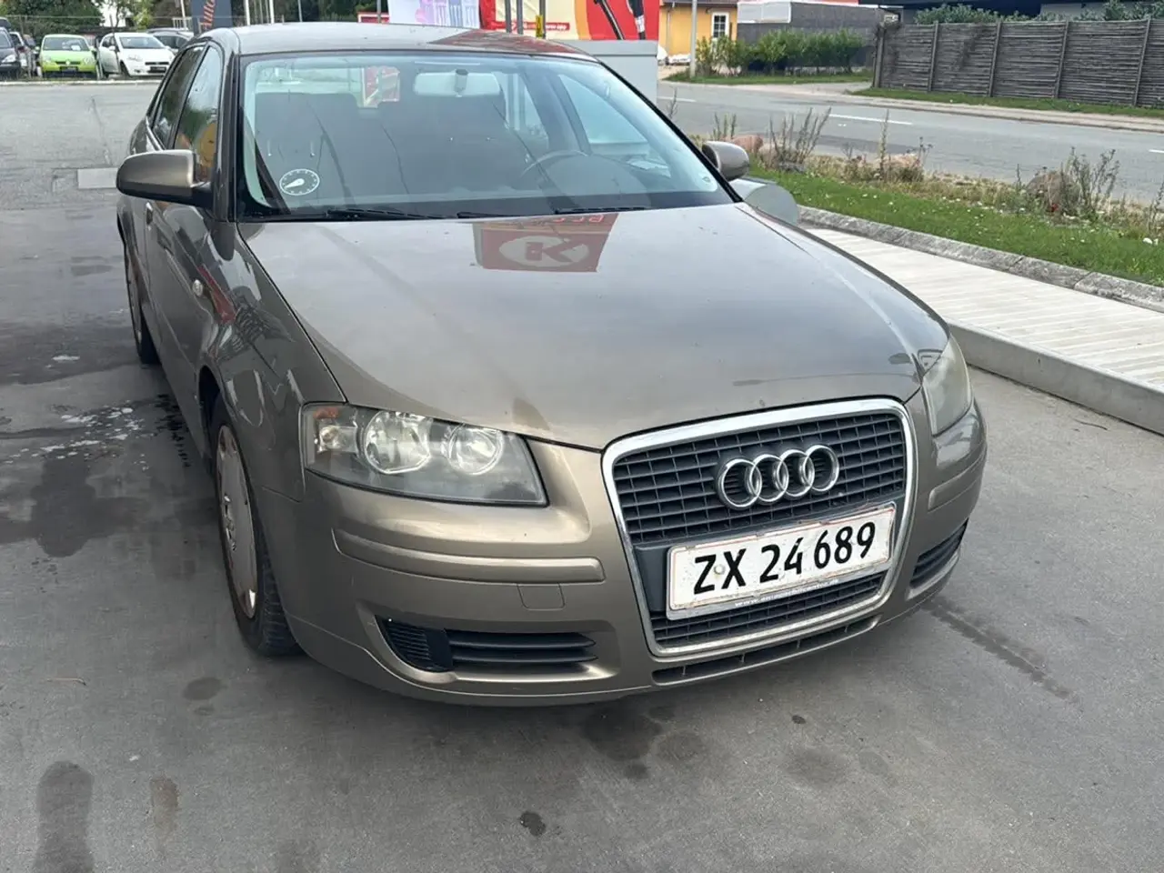 Billede 6 - Audi 2.0 Fsi lav km nysynet 