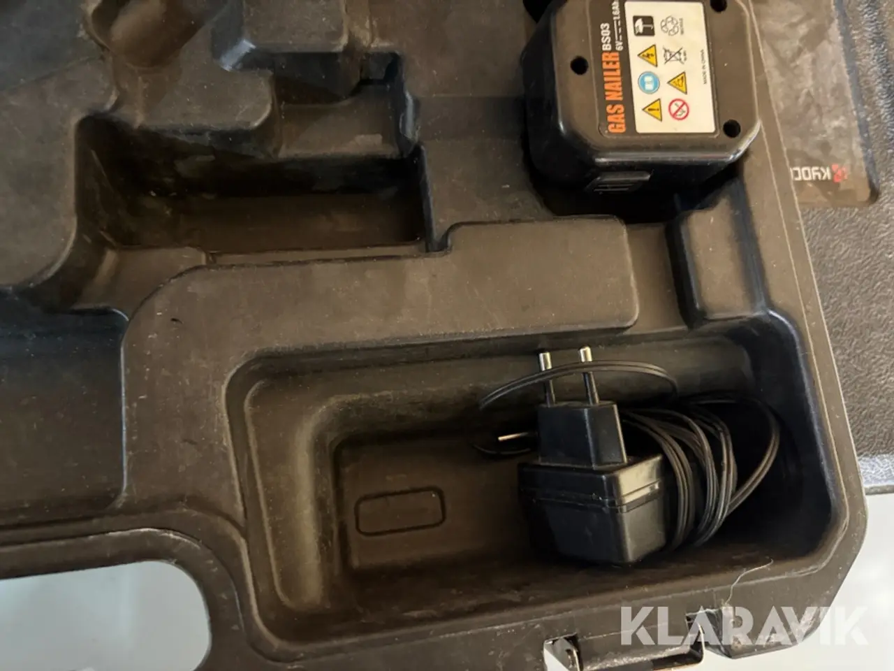 Billede 7 - Sømpistoler Tjep - 3 styk