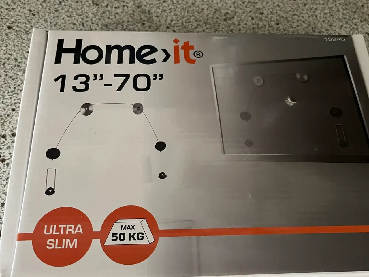 Billede 1 - Tv-ophæng