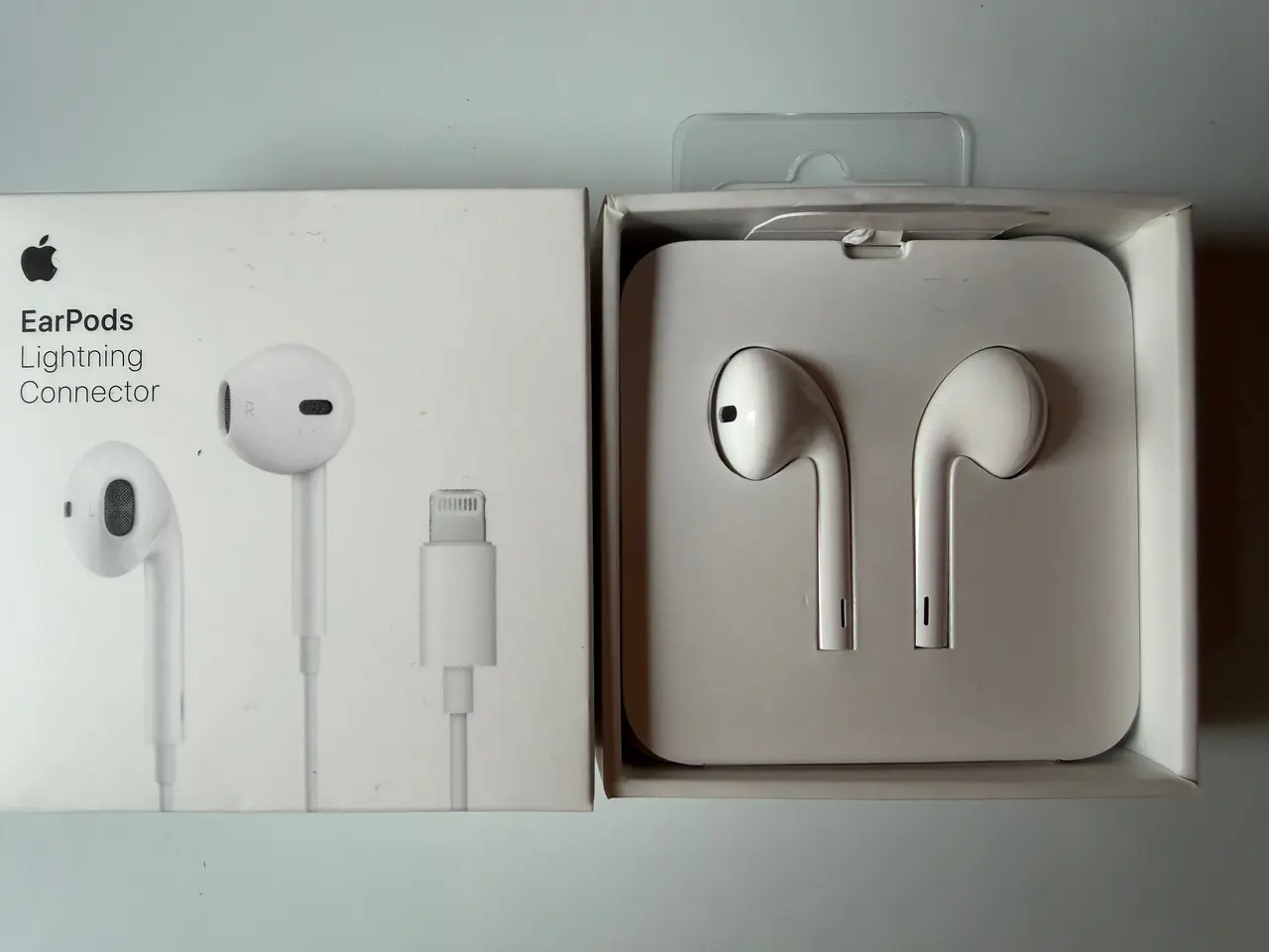 Billede 2 - Apple earpods Lightning Connector