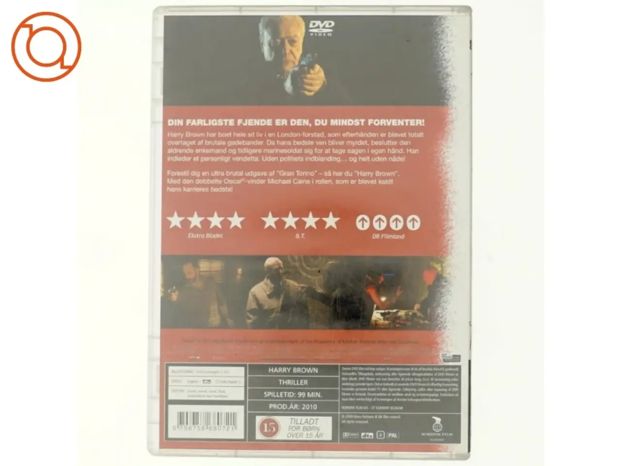 Billede 3 - Harry Brown