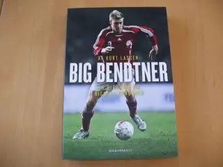 Bog: Nicklas Bendtner