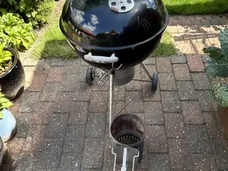 Stor Weber kulgrill