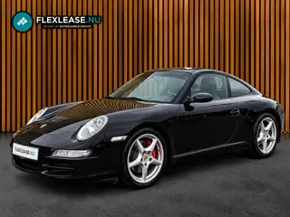 Porsche 911 Carrera S 3,8 Coupé Tiptr.