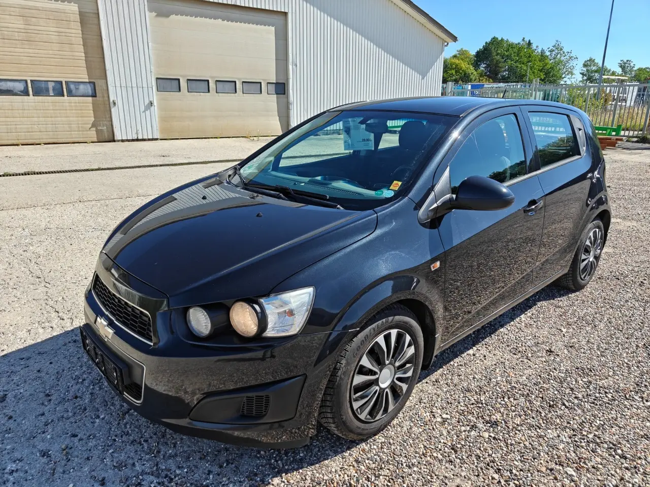 Billede 2 - Chevrolet Aveo 1,2 LS ECO