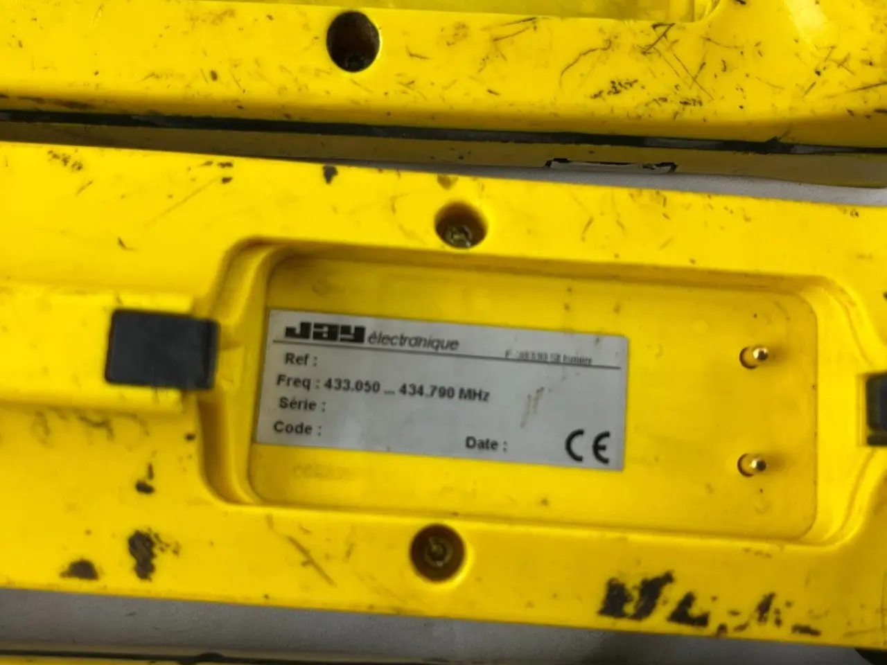 Billede 11 - JAY Electronique UDE022261-01 Crane Radio Remote