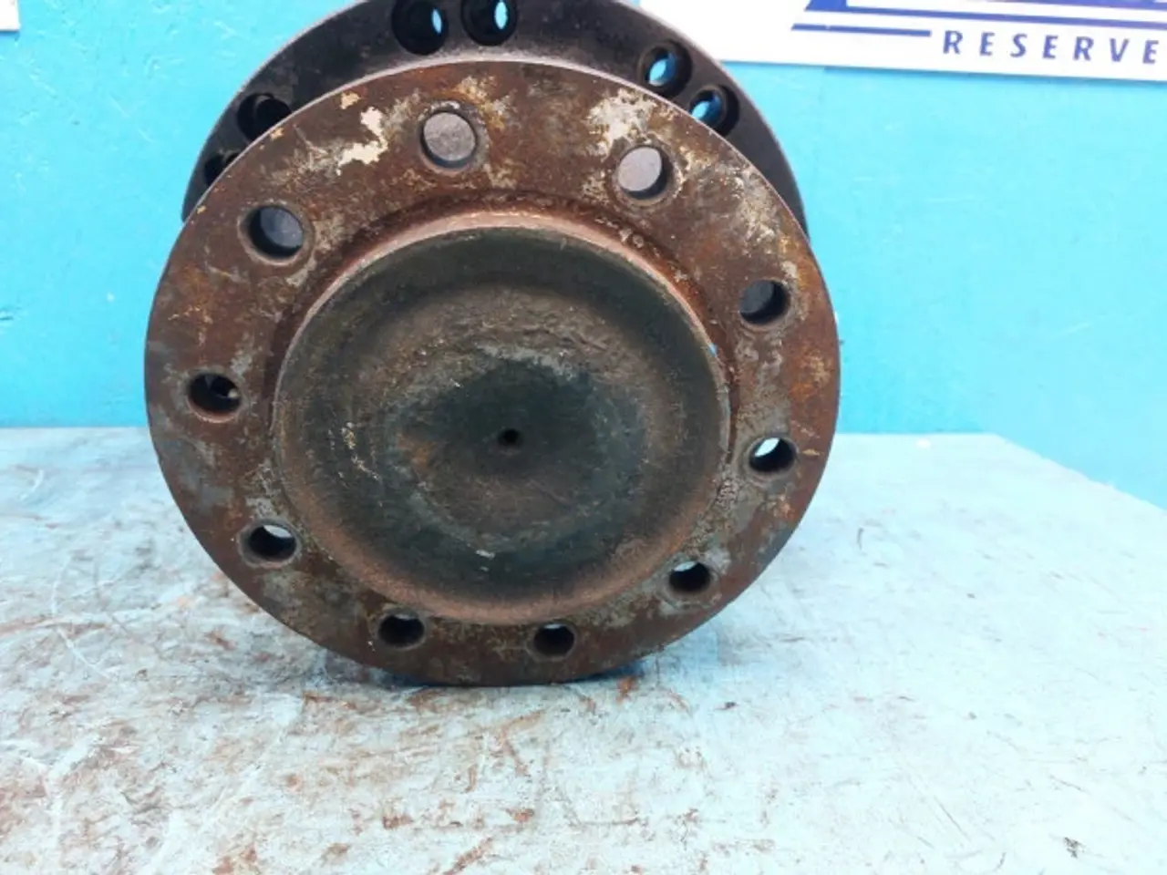 Billede 16 - Case IH 9010 Slutdrev RH 87281652