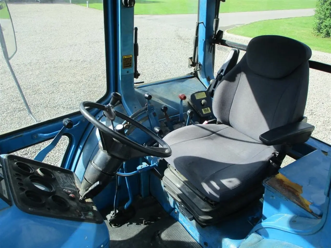 Billede 13 - Ford TW 25 Regulær