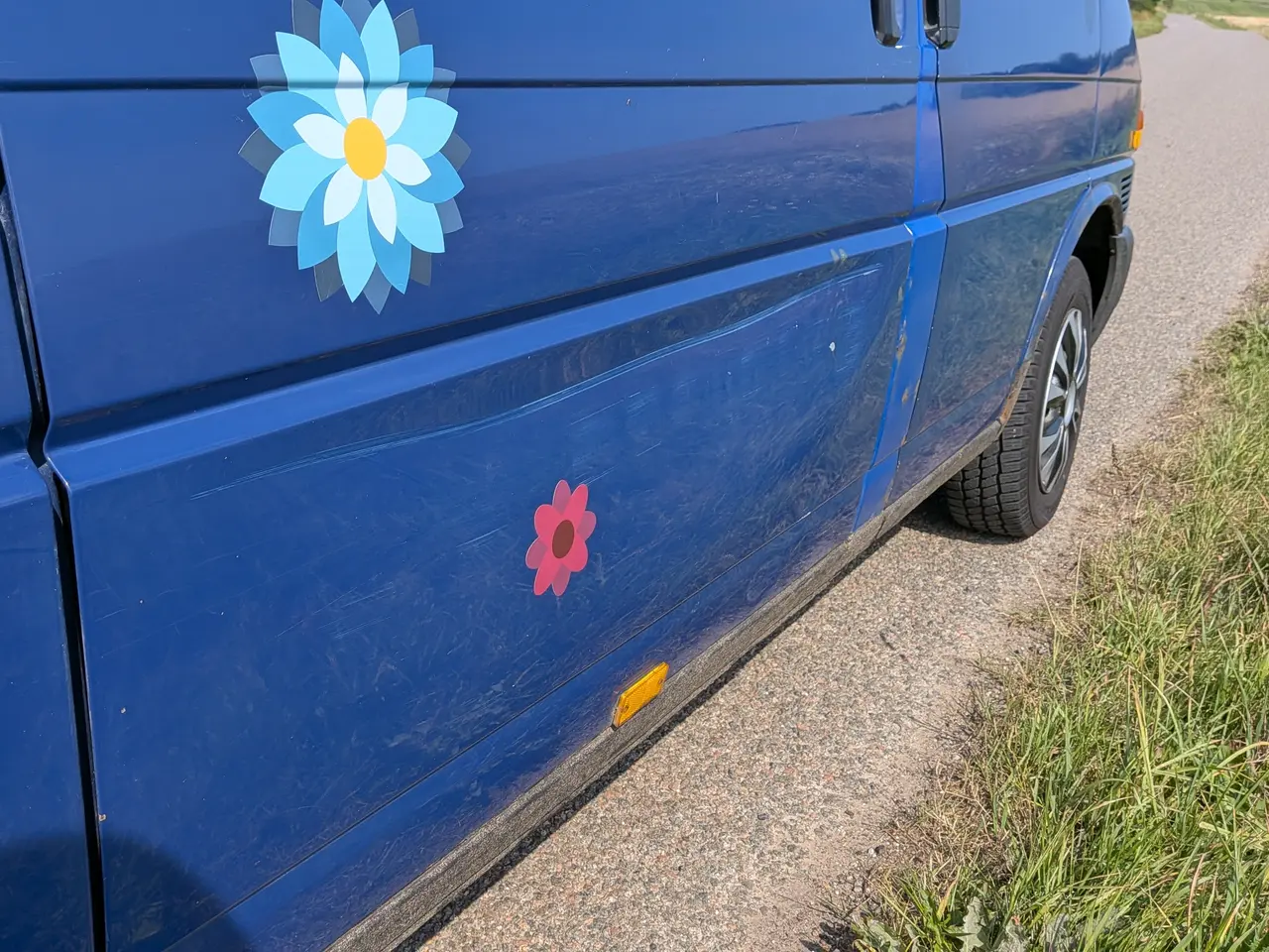 Billede 4 - VW T4 10 pers. bus.