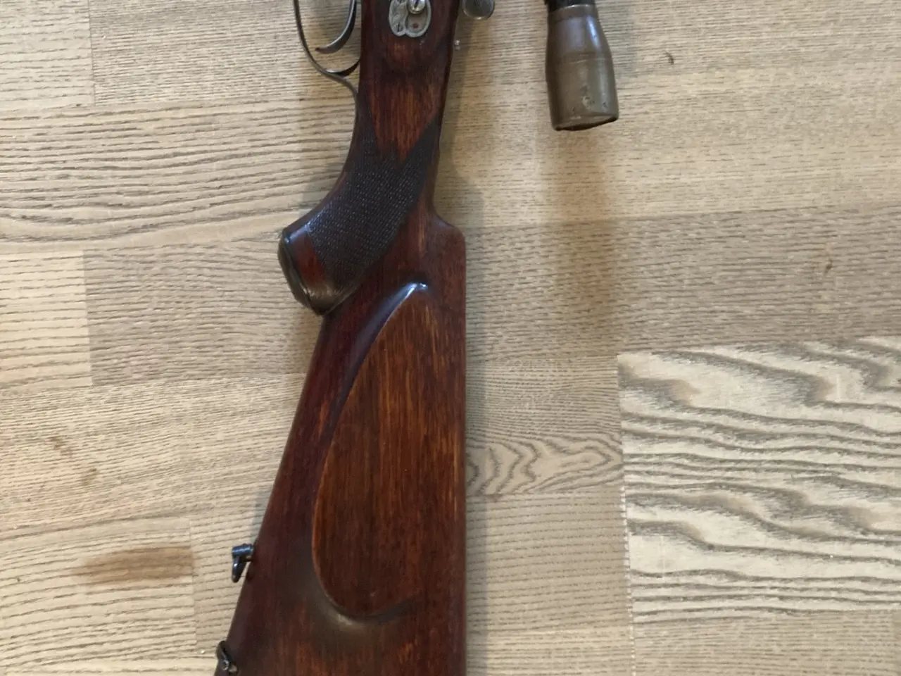 Billede 4 - Bochbüchsflinte 9.3X72R + 16/70