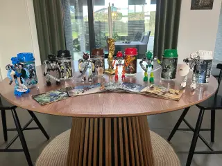 LEGO BIONICLE Toa Metru samling sælges