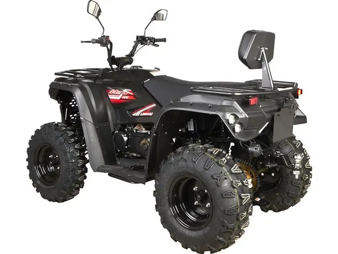Billede 5 - Linhai ATV M210 (Kan ikke indregistreres)
