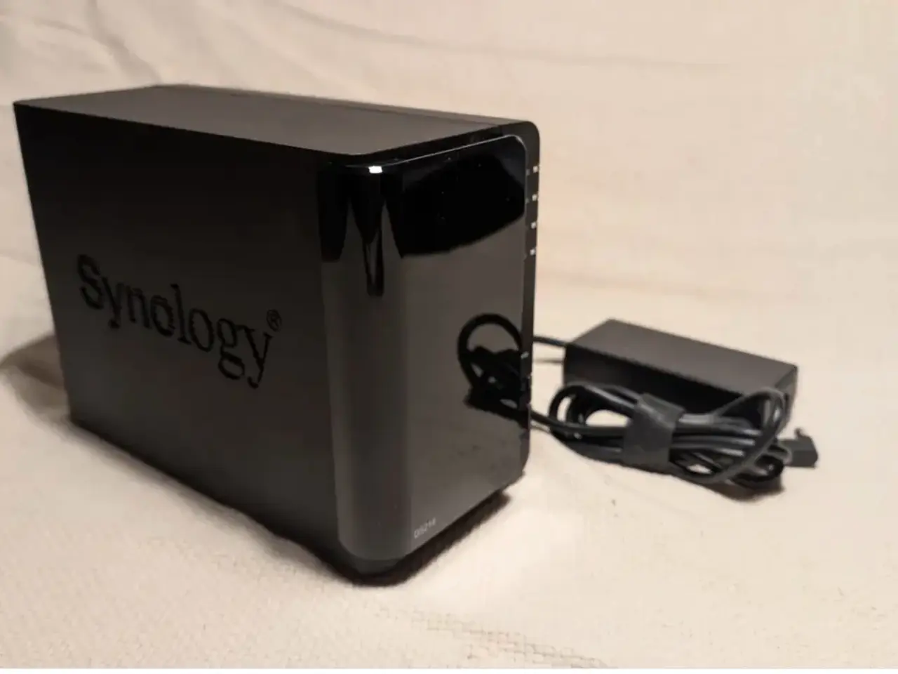 Billede 1 - Synology diskstation NAS DS214