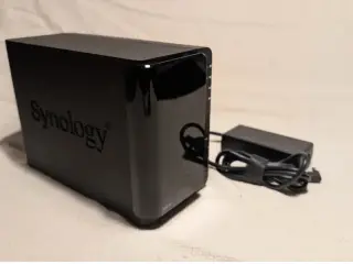Synology diskstation NAS DS214
