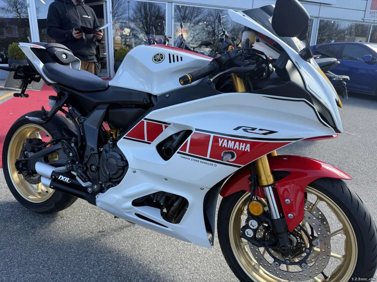 Billede 1 - Yamaha YZF R7 Sport