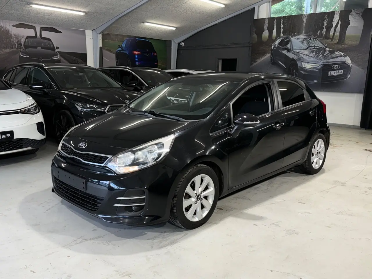 Billede 1 - Kia Rio 1,2 CVVT Attraction+