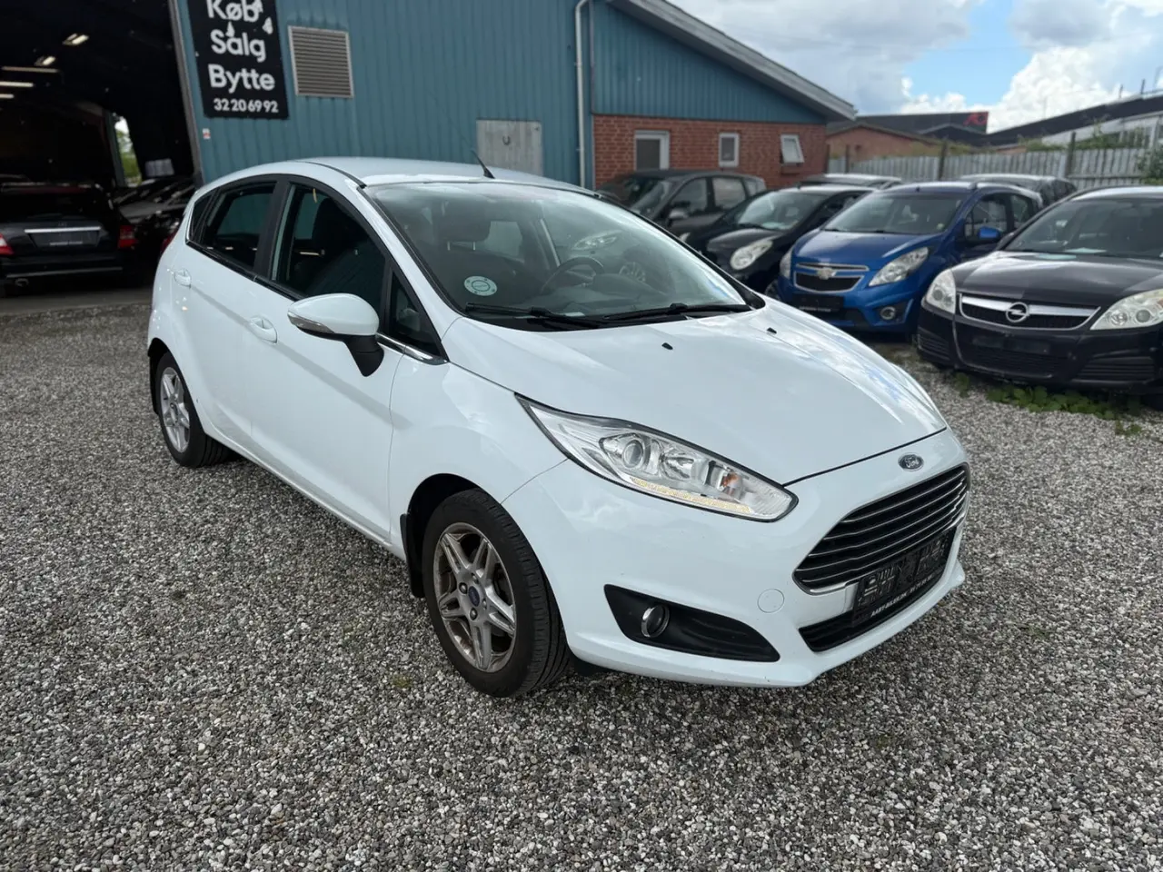 Billede 3 - Ford Fiesta 1,0 65 Titanium