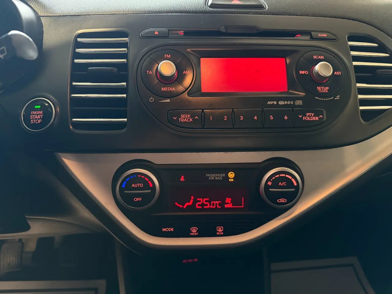 Billede 13 - Kia Picanto 1,0 Exclusive